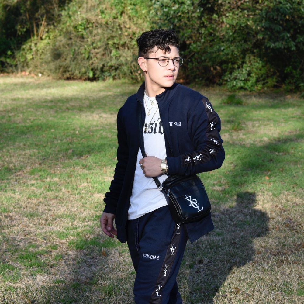 Xclusive Jump Suit